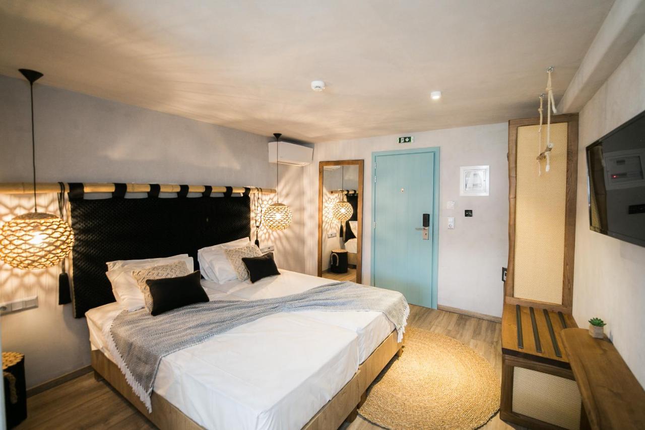 Sunrise Village Hotel Apartments Skopelos Town Exterior photo