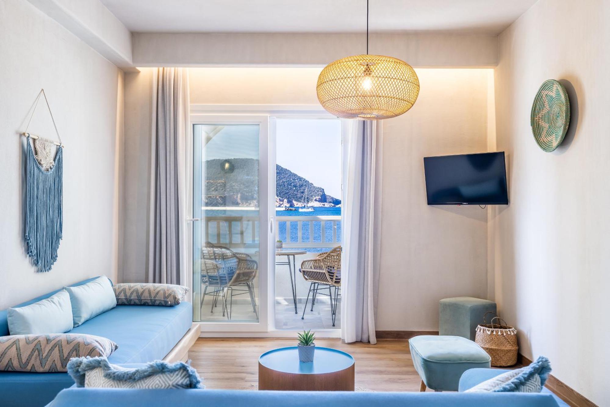 Sunrise Village Hotel Apartments Skopelos Town Exterior photo